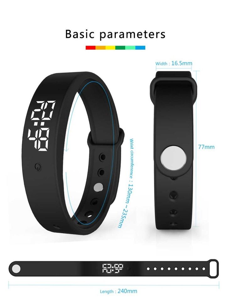 New V9 Smart Bracelet With Body Temperature Monitoring Precise Display Smart Band Vibration reminder Smart Clock Smart Wristband